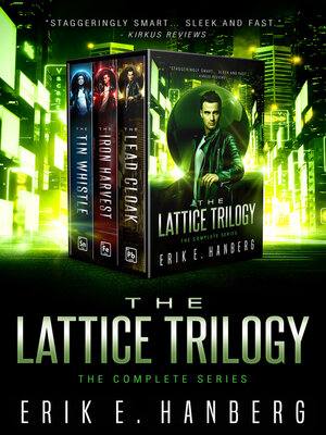 cover image of The Lattice Trilogy